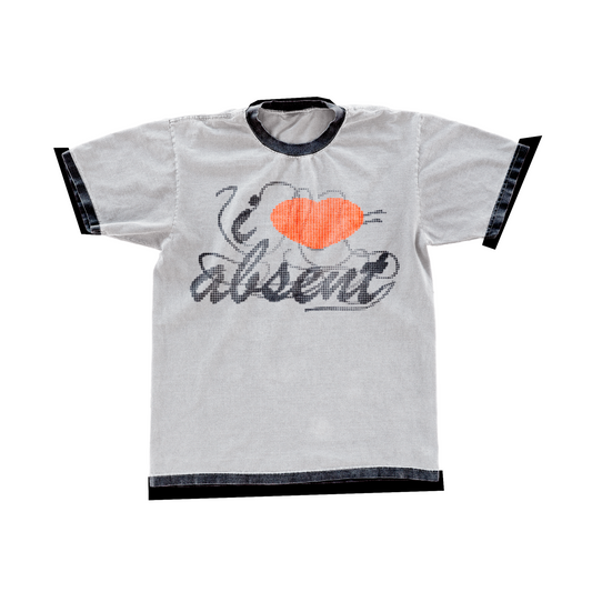 "I <3 ABSENT" T-SHIRT