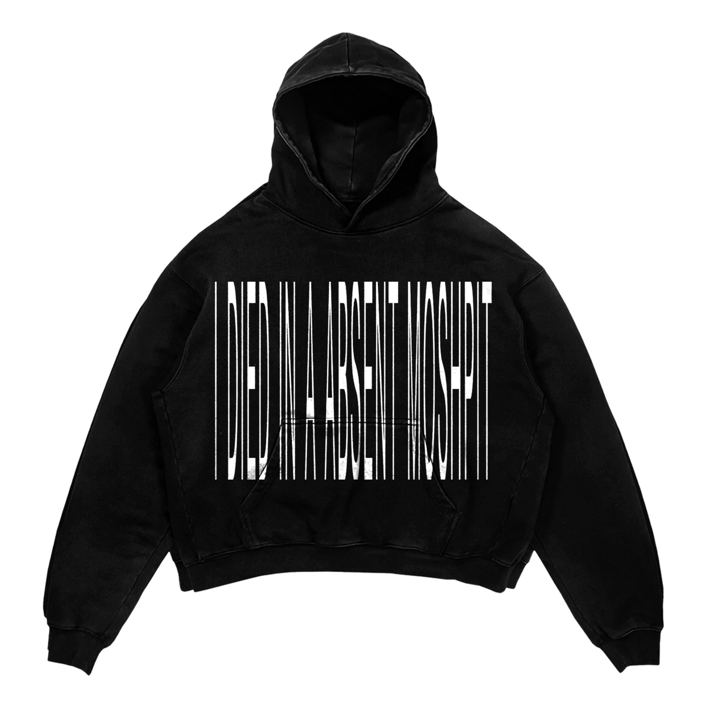 "MOSHPIT" HOODIE